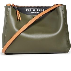 Rag & Bone Passenger Cross Body Bag